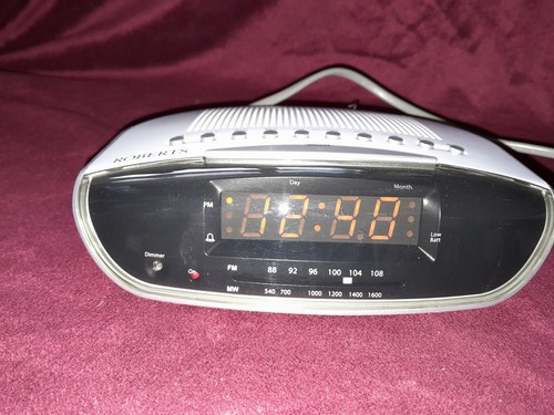 Roberts chronologic cr9971 - roberts, vi