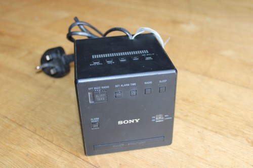 Sony icf fm digital - sony, icf-c1
