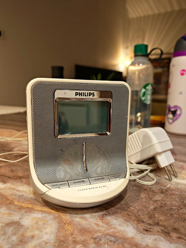 Philips aj1106 digital - philips, clock
