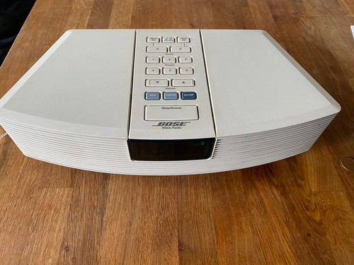 Bose wave radio - wave, am