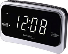 Wake-Up Alarm Clock with FM