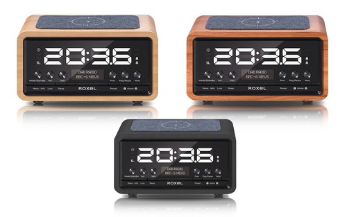Radio with wireless - with, phone