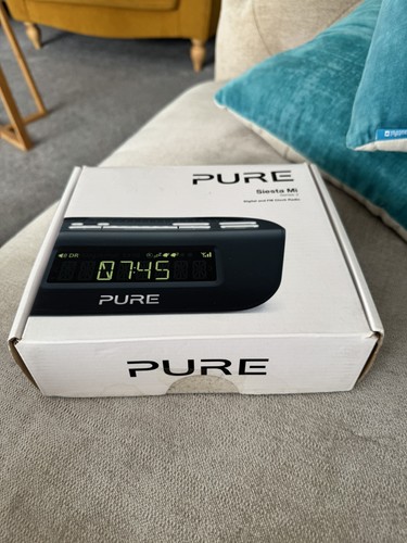 Pure siesta series dab fm - siesta,