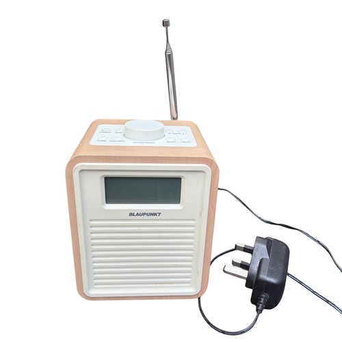 Blaupunkt dab digital radio - fm,