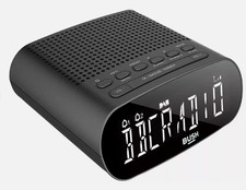 Bush Abbey DAB+ FM Clock Radio