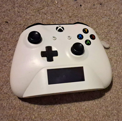 Xbox controller alarm clock - xbox,