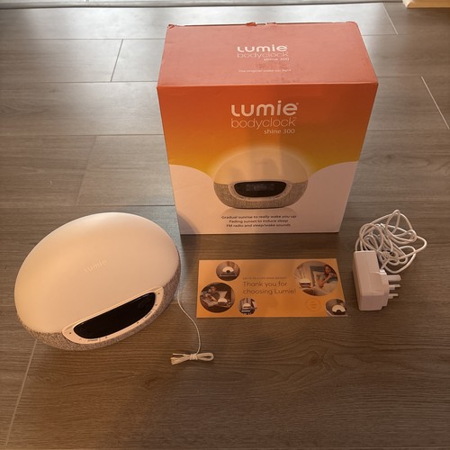 Lumie bodyclock shine 300 - bodyclock,