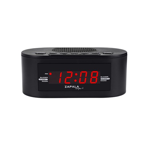 Wake alarm clock with - up,