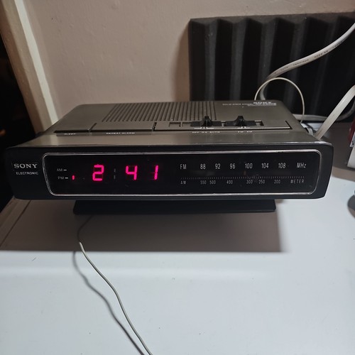 Sony icf c800w solid state - sony,