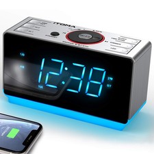 Alarm Clock Radio with