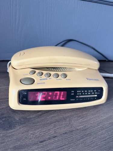 Vintage venturer telephone - venturer,