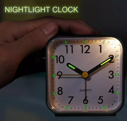 Bedside clocks quartz - bedside,