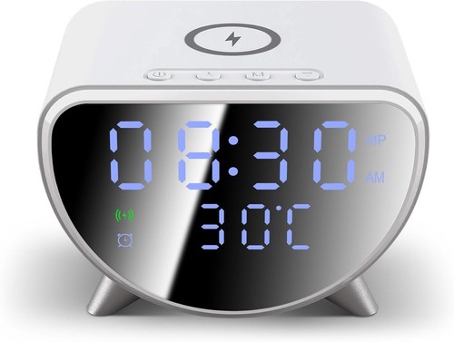Fast wireless charger alarm - fast,