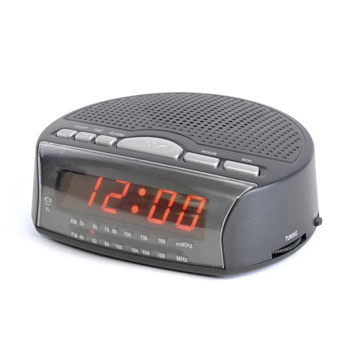 Lloytron daybreak alarm - lloytron, clock