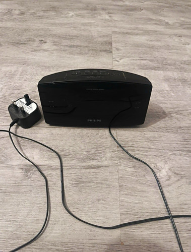Philips aj260 digital clock - aj260/05,