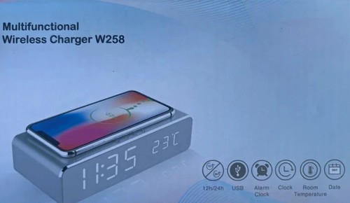 Hopkog w258 wireless - qi,