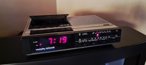 Morphy richards cr337 retro - richards,