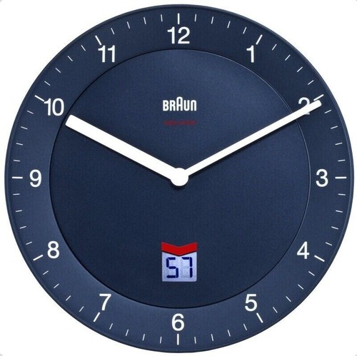 Braun clock bnc006 bnc006msf - bnc006,
