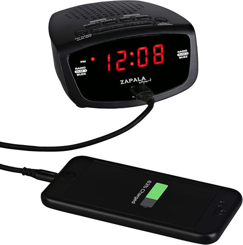 Wake alarm clock with - wake-up,
