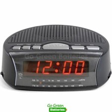 Lloytron AM/FM Radio Alarm