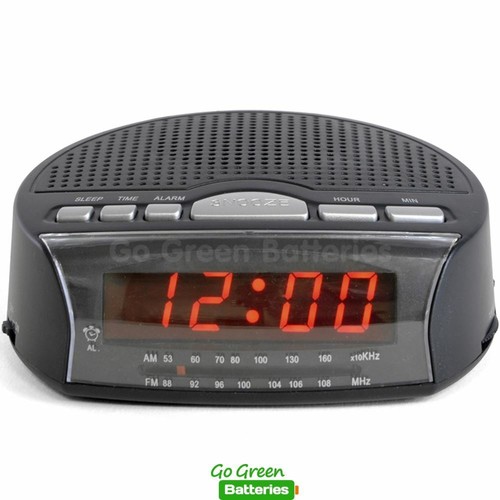 Lloytron radio alarm - radio,