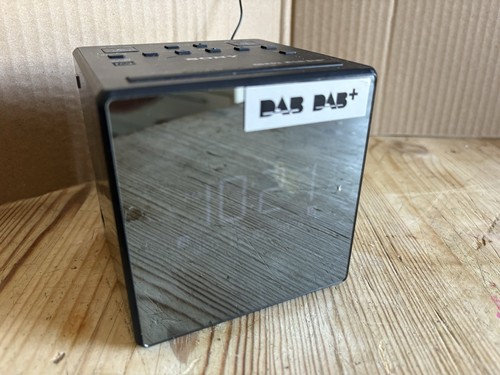 Sony xdr c1dbp - sony, dab+