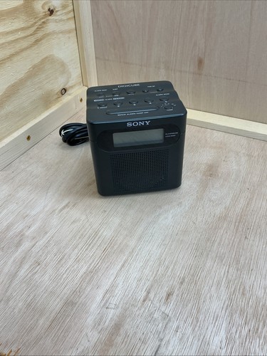 Sony digicube alarm - sony,