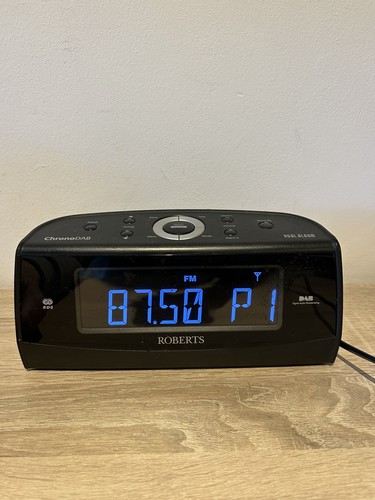 Roberts chronodab radio dual - radio,