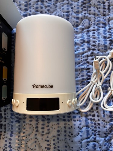 Touch bedside lamp bluetooth - bedside,