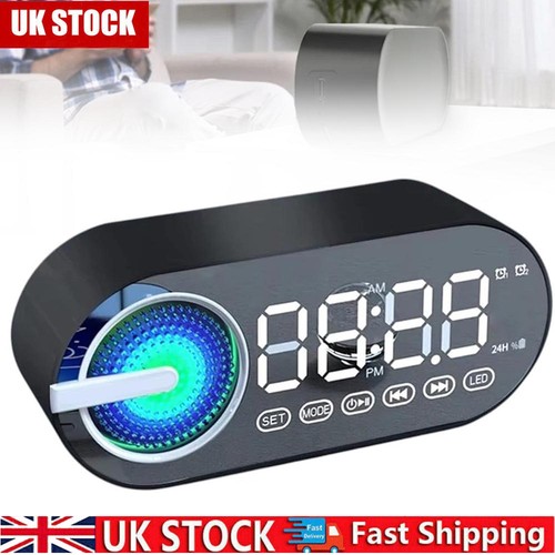 Bedside digital alarm - digital,