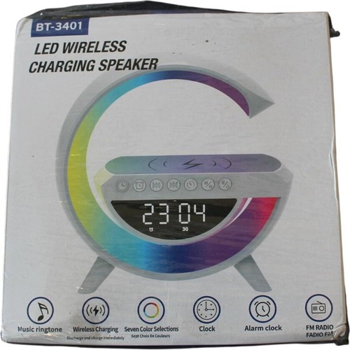 3401 led wireless - wireless, charging