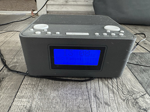 Tesco dcr1701 dab - dab, digital