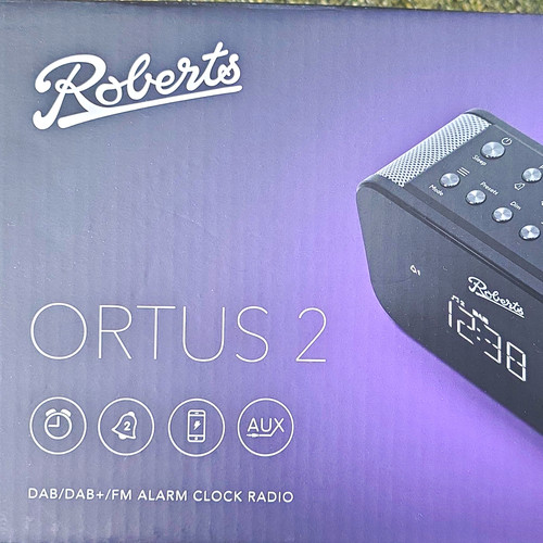 Roberts ortus black - ortus, digital