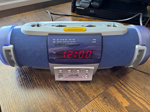 Jm3 digital alarm - jm3, radio