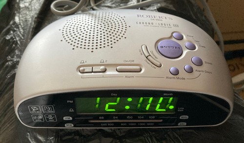 Roberts chrono logic iii - chrono-logic,