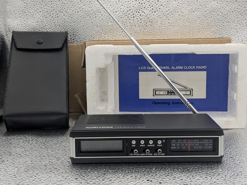 Auritone lcd quartz - auritone, band