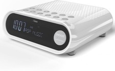 i-box Alarm Clock DAB&FM Radio
