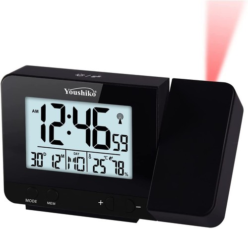 Projection clock 2026 - 2026,