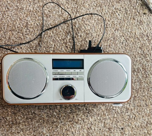 Tesco dr1402 dab digital - tesco,