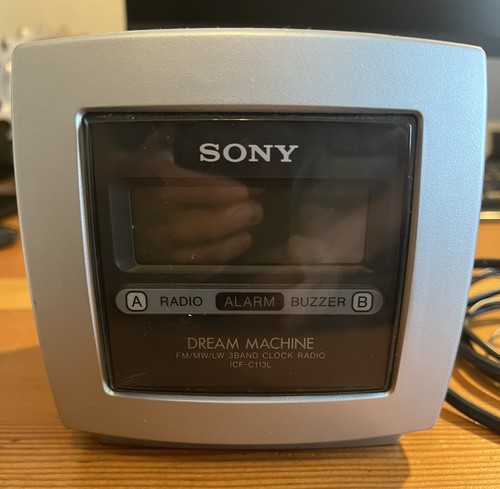 Sony dream machine - dream,