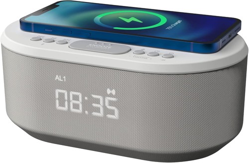 Box bedside wireless - qi,