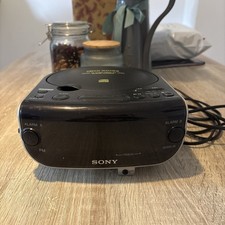 Sony ICF-CD814 Dream Machine