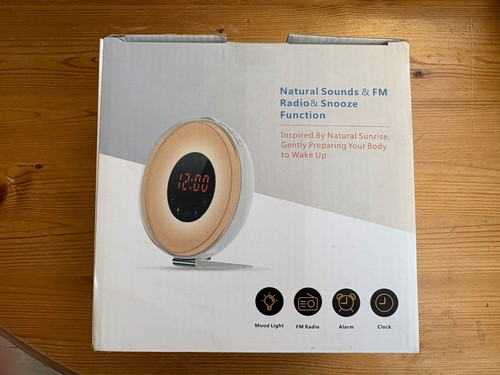 Light sound alarm - light/sound,