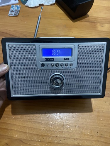 Logik log3007di dab - logik, radio