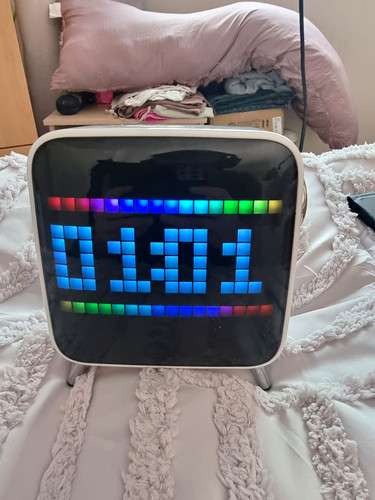 Divoom tivoo max pixel - divoom, art