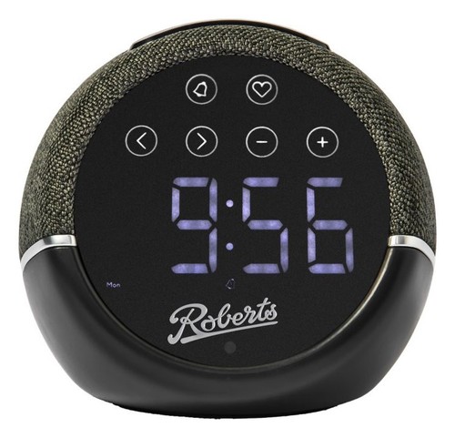 Roberts zen bedside alarm - roberts,