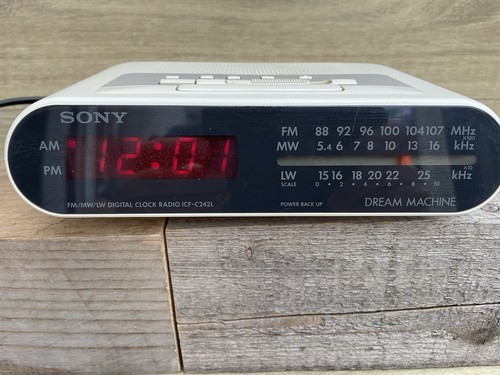Sony dream machine icf - dream,