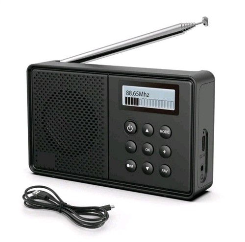 Dab radio bluetooth - bluetooth, presets