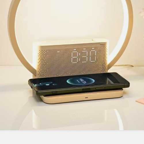 Blonbar wake light alarm - light,