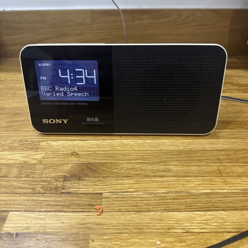 Sony xdr c706dbp - xdr-c706dbp, fm